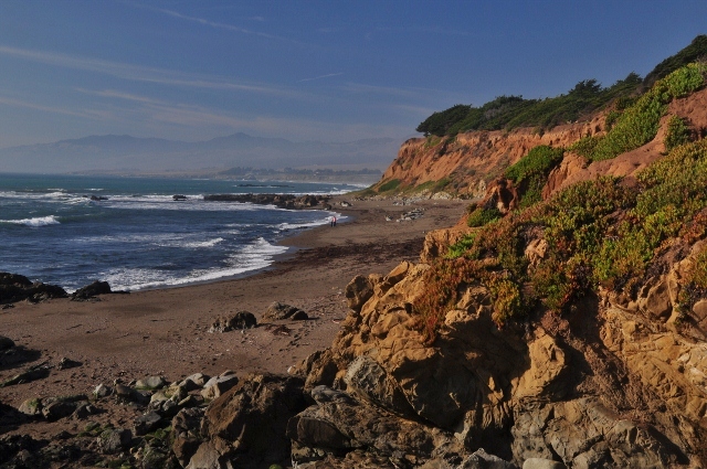 Leffingwell Landing, San Simeon State Park